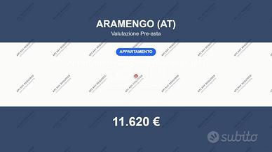 Immobile in asta di 47 m² a Aramengo