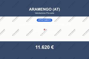 Immobile in asta di 47 m² a Aramengo