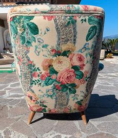  poltrona vintage