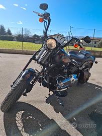Harley-Davdson Softail Cross Bones