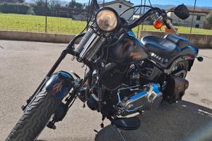 Harley-Davdson Softail Cross Bones