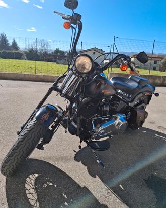 Harley-Davdson Softail Cross Bones