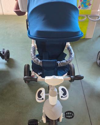 Passeggino Coccolle Evo