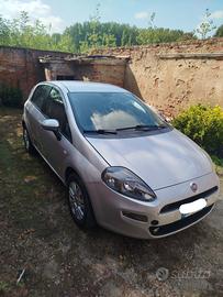 Punto GPL 1.4 cinque porte 2013 