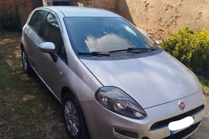 Punto GPL 1.4 cinque porte 2013 