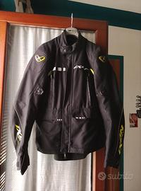 giubbotto da moto