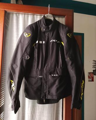 giubbotto da moto