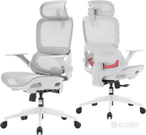 SIHOO Sedia da Ufficio Ergonomica B100 Lite