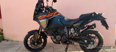 Splendida ktm Super Adventure 1290 19000km