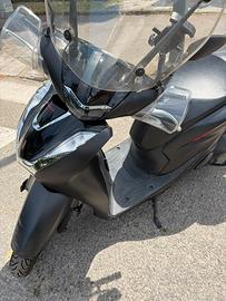 Sh 125 abs sport