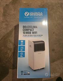 Climatizzatore portatile