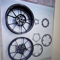 Ricambi racing/strada S1000RR