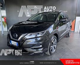 Nissan Qashqai 1.5 dci N-Connecta 115cv