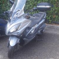 Kymco Xciting 400i ABS