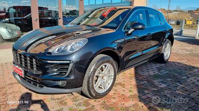 Porsche Macan 3.0 S Diesel Sospensioni PASM