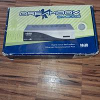 dreambox 500 s