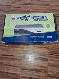 dreambox 500 s