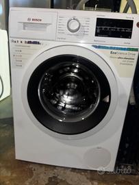Lavatrice Bosch 8 kg 1200 giri, Classe A+++