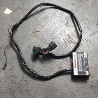 Centralina aggiuntiva