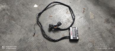 Centralina aggiuntiva