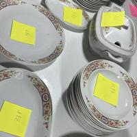 Blocco 180€ vari piatti lampada da muro varie