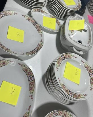 Blocco 180€ vari piatti lampada da muro varie
