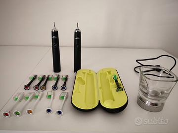 Spazzolini Philips Sonicare DiamondClean