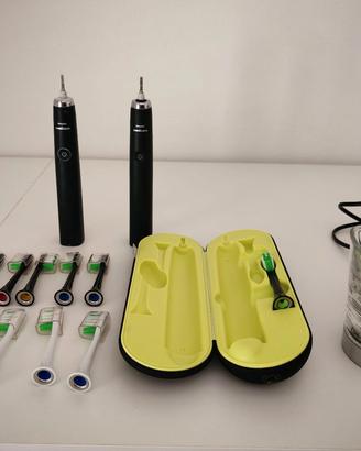 Spazzolini Philips Sonicare DiamondClean