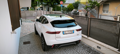 Jaguar epace