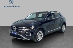 Volkswagen T-Roc 1.0 tsi Life 115cv
