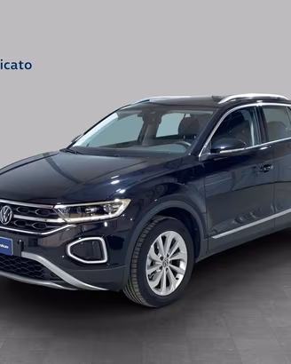 Volkswagen T-Roc 1.0 tsi Life 115cv