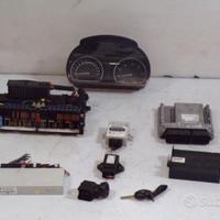 Kit Accensione Bmw X3 E83 2.0 tdi 2007