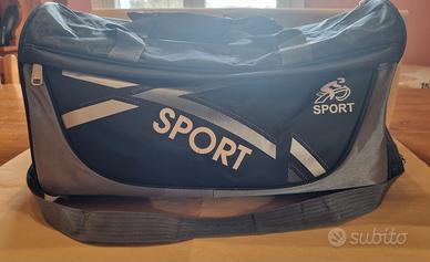 borsone sportivo