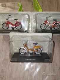 Moto Guzzi modellini,Cimatti ,Demm DikMatic