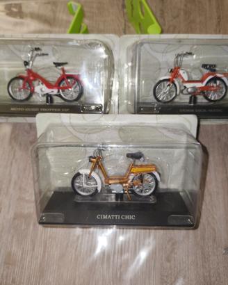 Moto Guzzi modellini,Cimatti ,Demm DikMatic