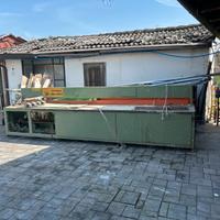 Sezionatrice ordizzontale