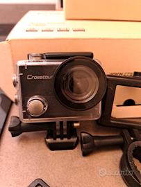 Crosstour Action Camera CT9000 4K WI-FI