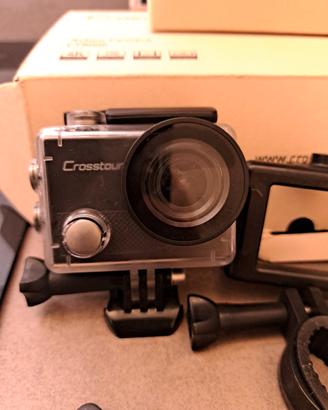 Crosstour Action Camera CT9000 4K WI-FI