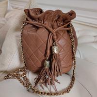 borsa Chanel vintage originale 