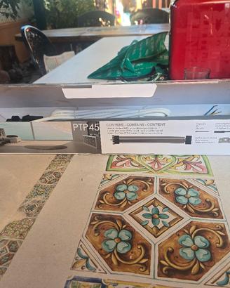 motore tubolare per tapparelle e tende PTP 45