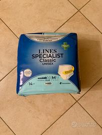 4 confezioni di Pannoloni per adulto misura M