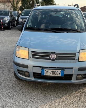 Fiat Panda 1.3 MJT 16V Emotion