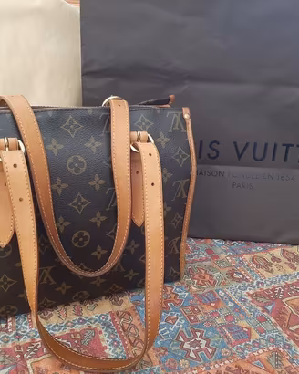 Borsa Louis Vuitton Popincourt Haut vintage 