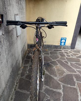 Bici MTB 