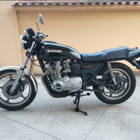 Suzuki gs 750 e