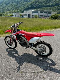 Honda CRF 250 nuova