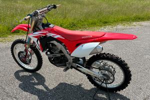 Honda CRF 250 nuova