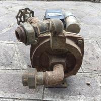 Pompa elettrica monofase VEMA 0.5 cv 220V