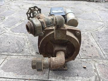 Pompa elettrica monofase VEMA 0.5 cv 220V