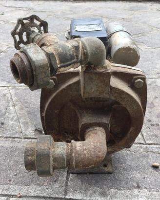 Pompa elettrica monofase VEMA 0.5 cv 220V